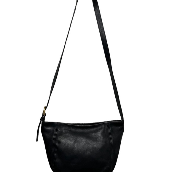 Coach Vintage Helsy Top zipper closure Bag # 4121 - Picture 9 of 11